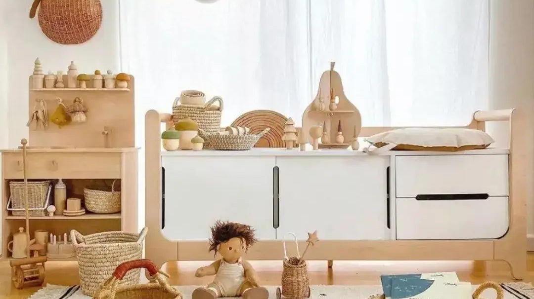 איך להתחיל לעצב חדר ילדים מאפס - מדריך להורים