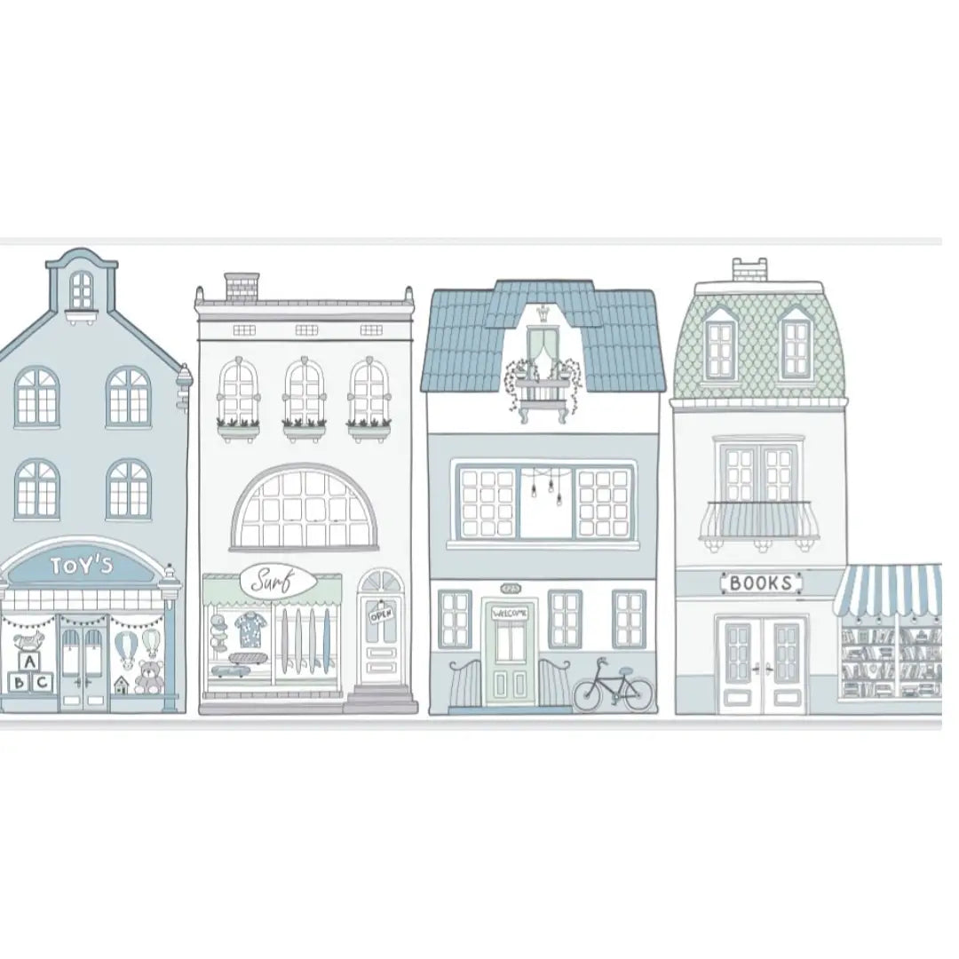 Blue stores – BOSO.CO.IL